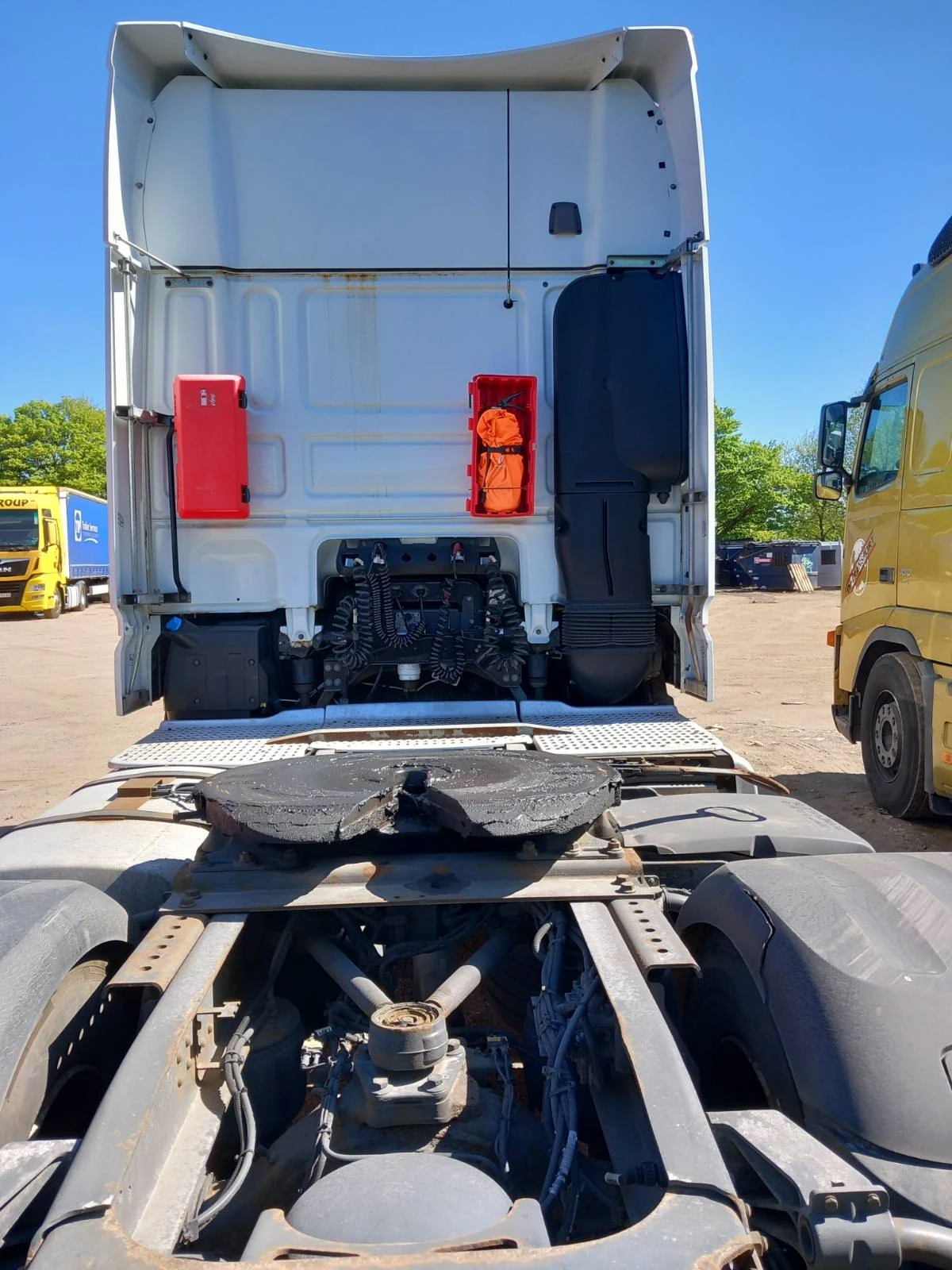 Daf XF 105 FT  - изображение 3