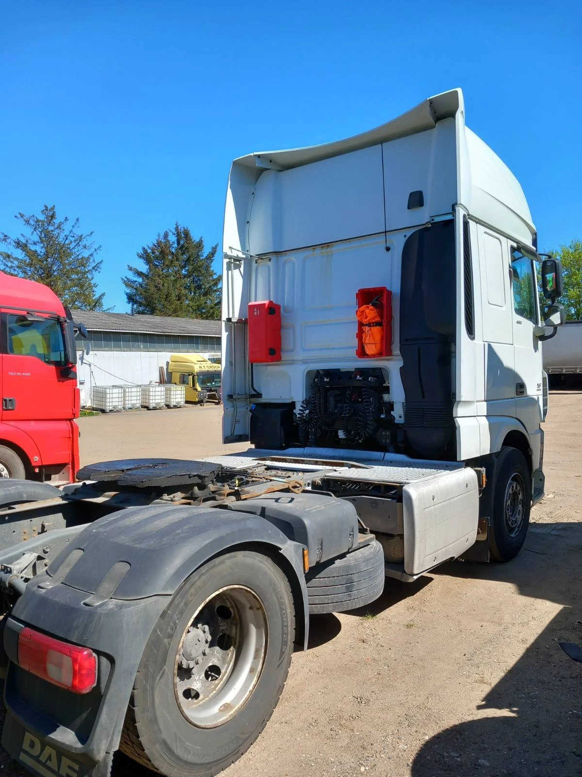 Daf XF 105 FT  - изображение 4