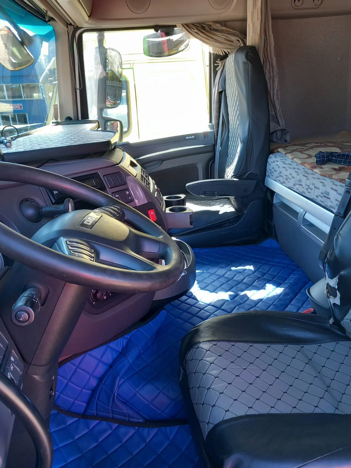 Daf XF 105 FT  - изображение 9