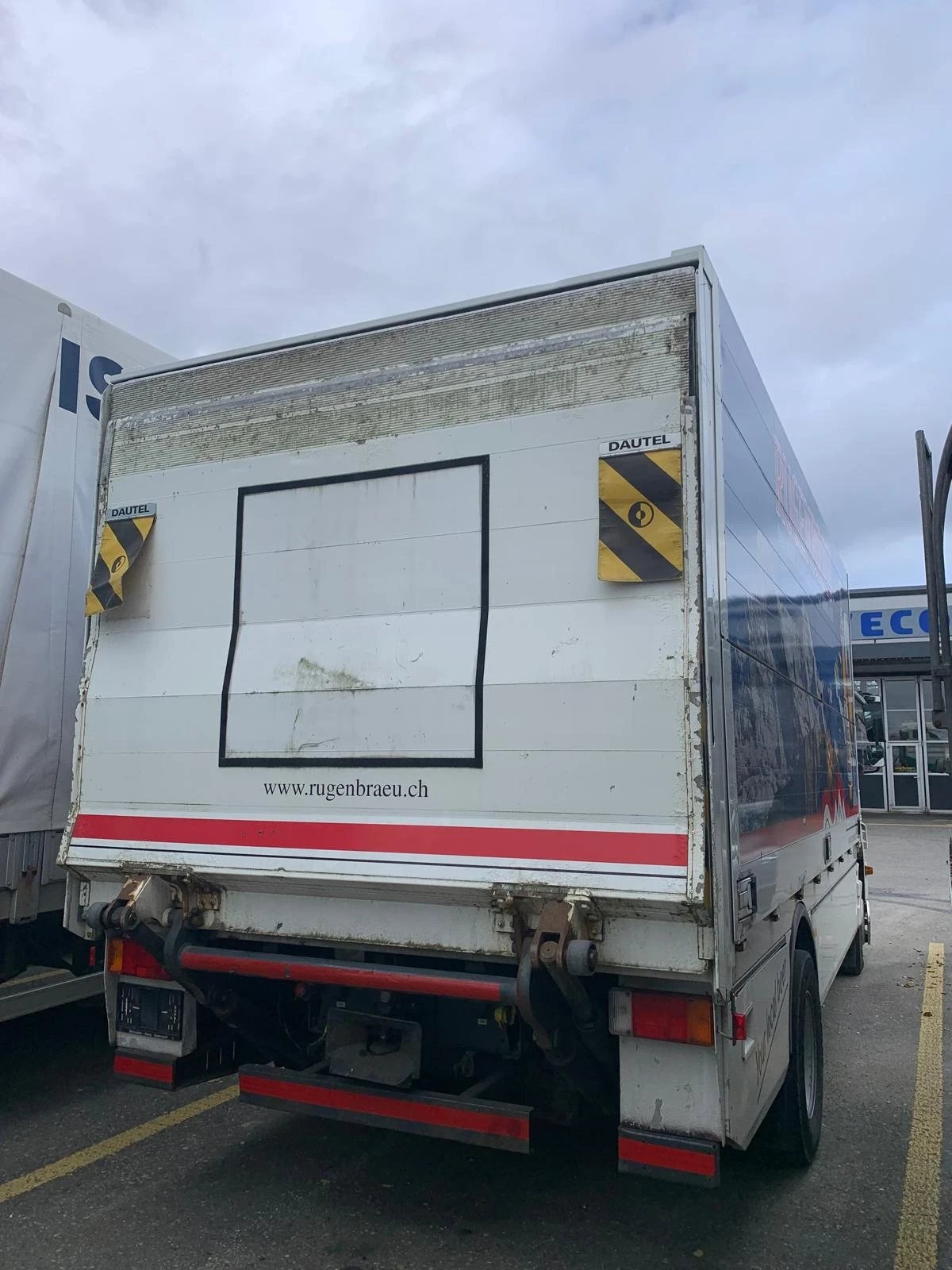 Mercedes-Benz Atego 1223* 155.000км.* КЛИМАТИК* ШВЕЙЦАРИЯ  - изображение 5