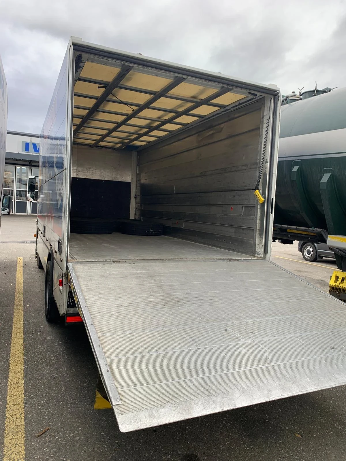 Mercedes-Benz Atego 1223* 155.000км.* КЛИМАТИК* ШВЕЙЦАРИЯ  - изображение 8