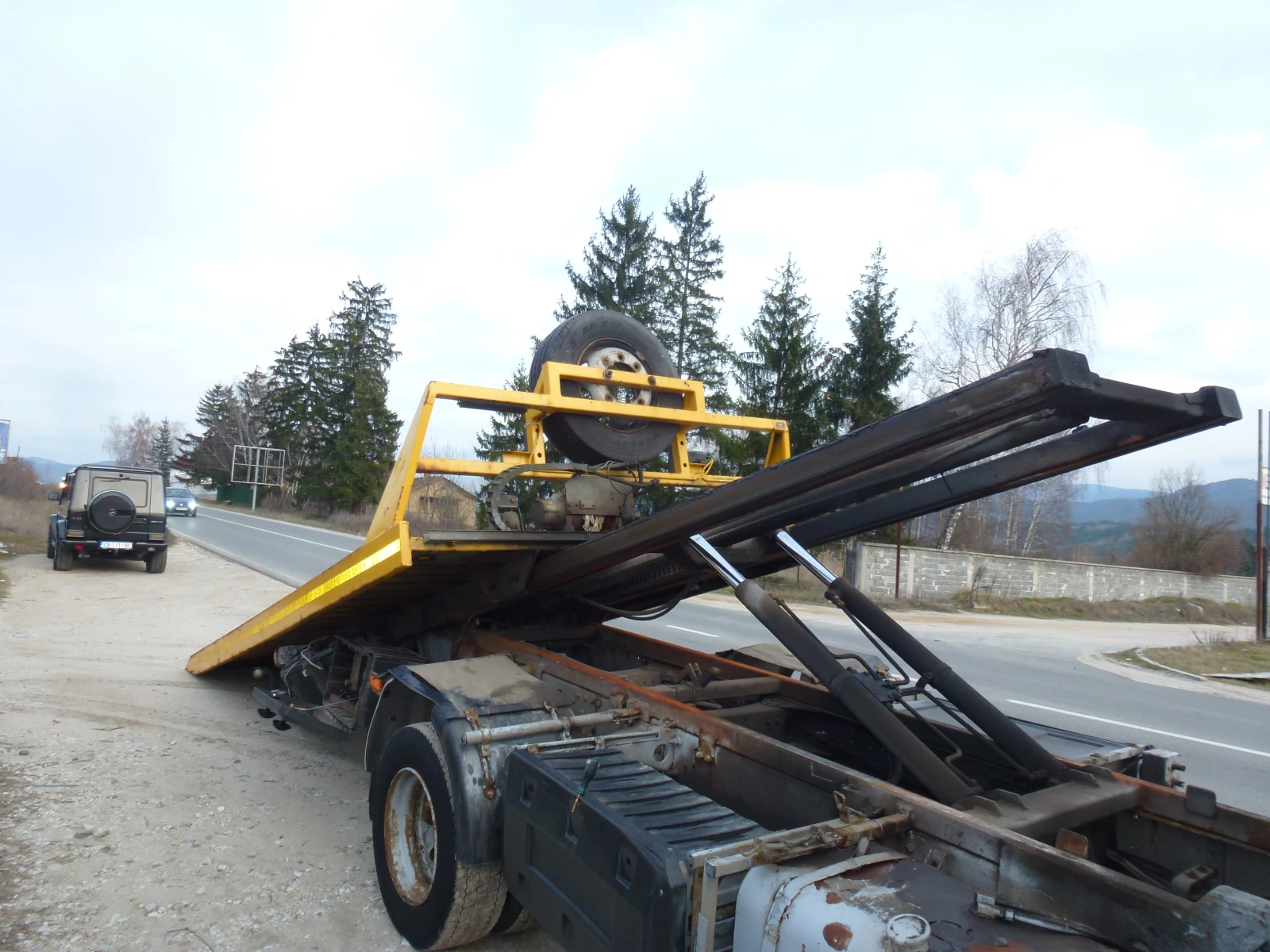 Volvo Fl 11990��. ����-3 | Mobile.bg � ����������� 13