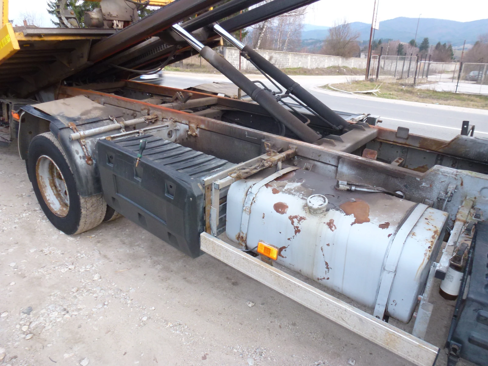 Volvo Fl 11990��. ����-3 | Mobile.bg � ����������� 12