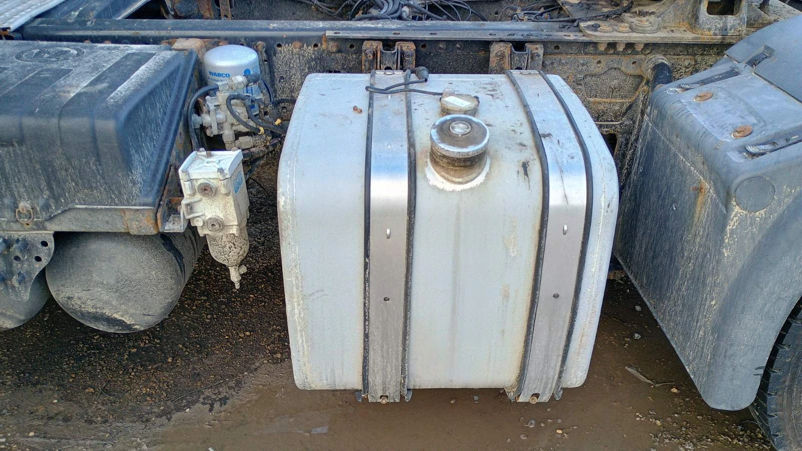 Man Tgx 18.440 Ретардер, автоматик, снимка 6 - Камиони - 53741704