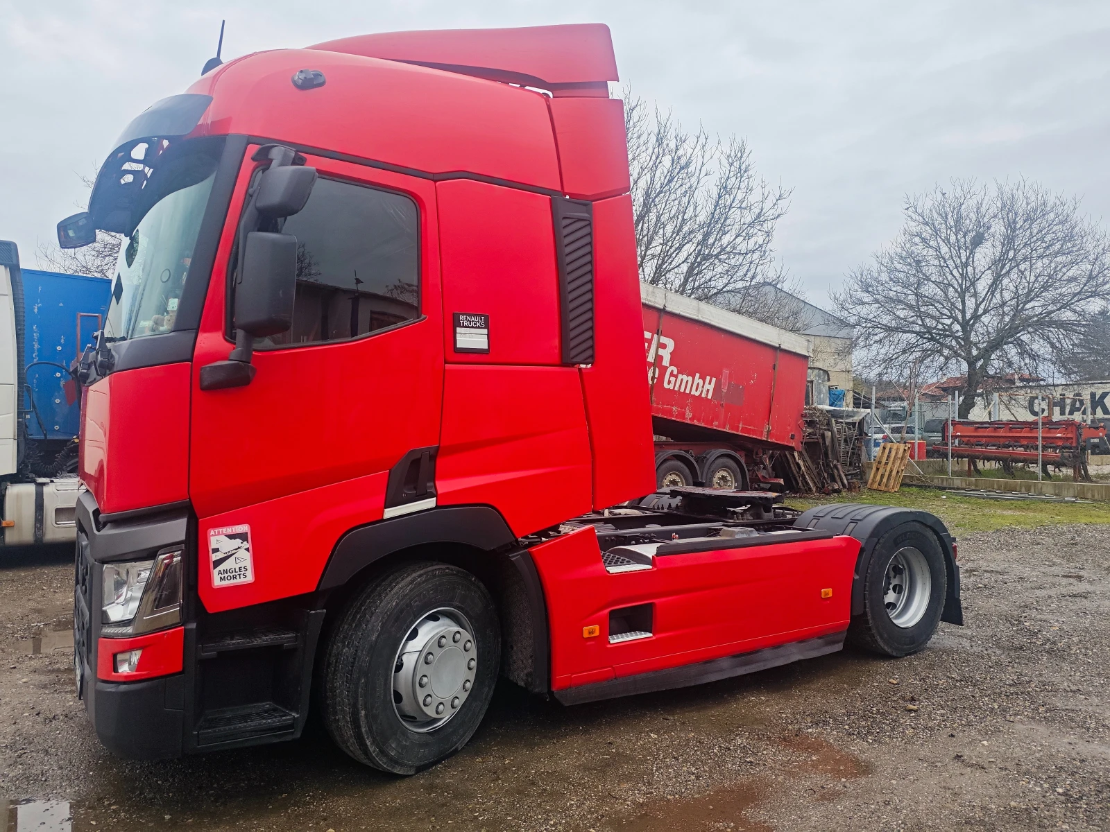 Renault T 480 | Mobile.bg � ����������� 3