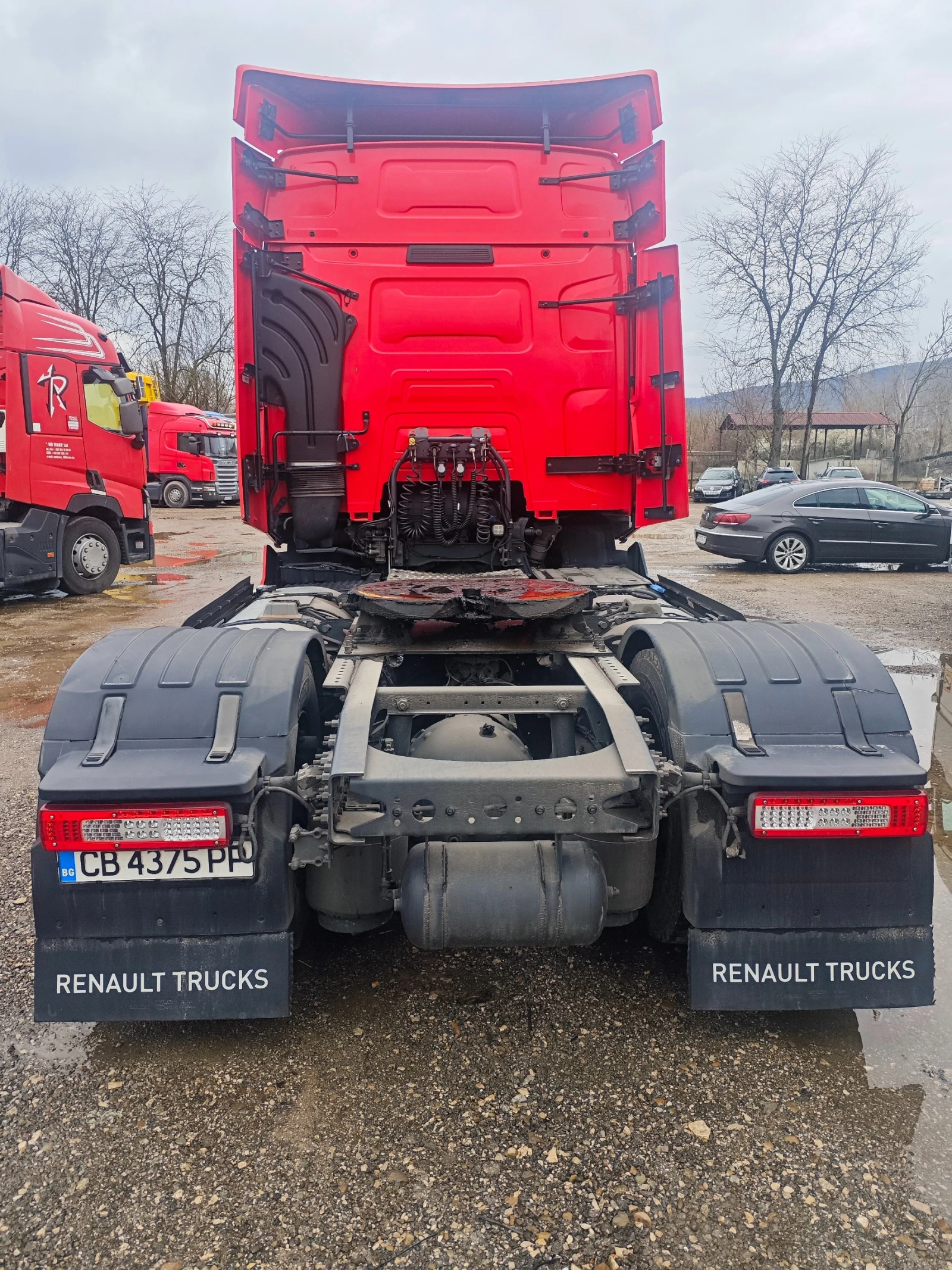 Renault T 480 | Mobile.bg � ����������� 4