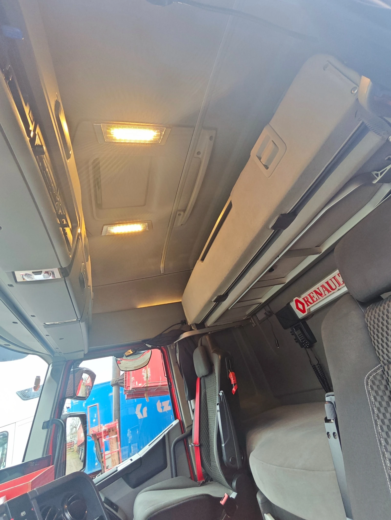 Renault T 480 | Mobile.bg � ����������� 11