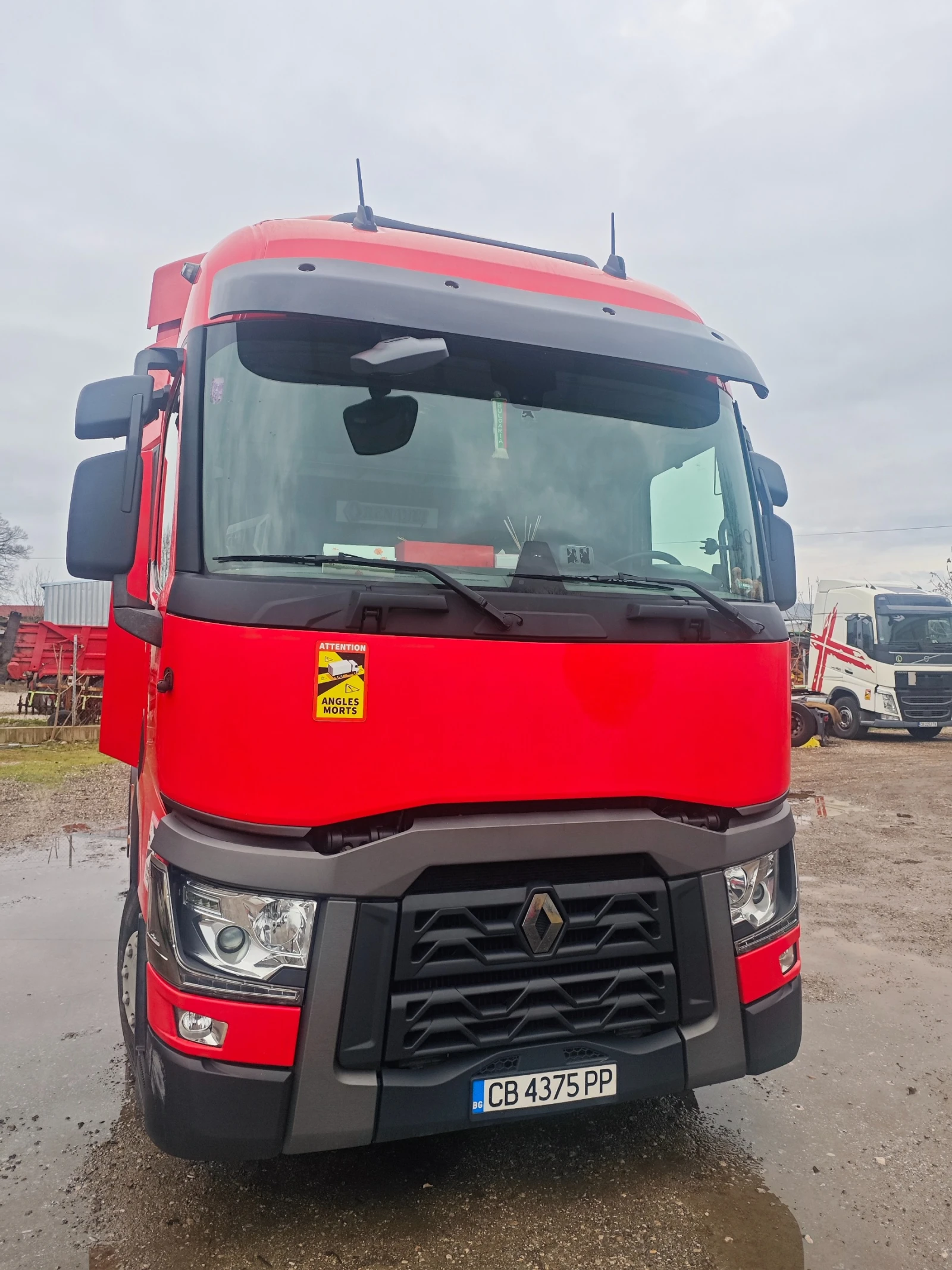 Renault T 480 | Mobile.bg � ����������� 1