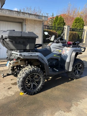 Cfmoto 800 850, снимка 5