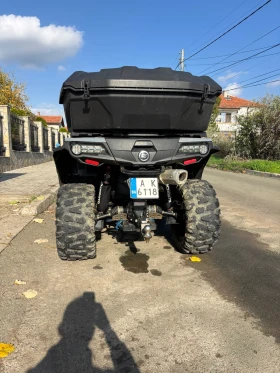 Cfmoto 800 850, снимка 8