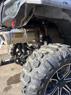 Cfmoto 800 850, снимка 9