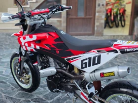 Husqvarna SM 610#КАТО НОВ#ЛИЗИНГ, снимка 10