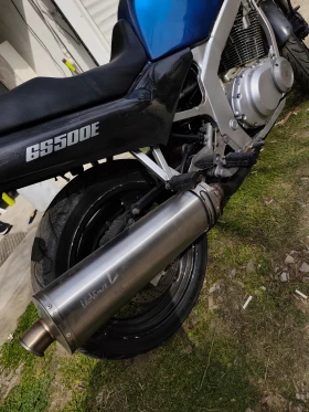 Suzuki Gs, снимка 5