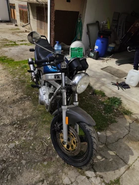 Suzuki Gs, снимка 7