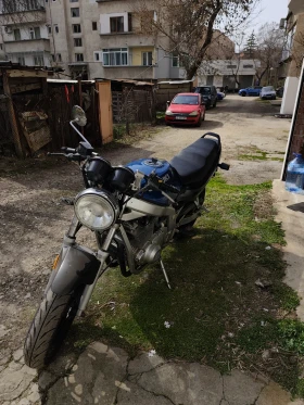 Suzuki Gs, снимка 11