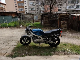 Suzuki Gs, снимка 1