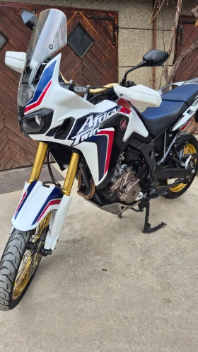 Honda Crf 1000 Africa Twin - DTC / ABS / LED / Tubeless, снимка 6