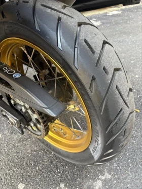 Honda Crf 1000 Africa Twin - DTC / ABS / LED / Tubeless, снимка 9