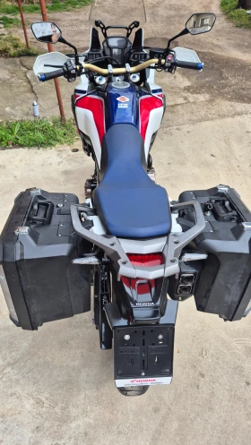 Honda Crf 1000 Africa Twin - DTC / ABS / LED / Tubeless, снимка 2