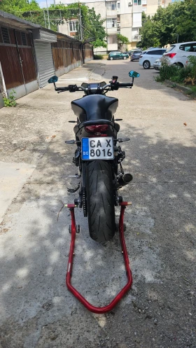 Yamaha Mt-09, снимка 7