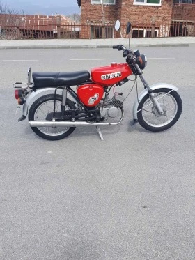 Simson 51, снимка 1