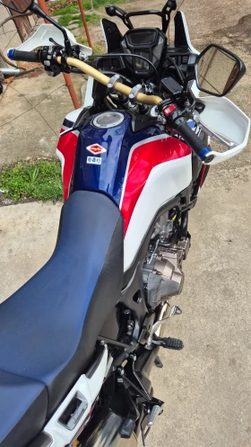 Honda Crf 1000 Africa Twin - DTC / ABS / LED / Tubeless | Auto.bg — изображение 4