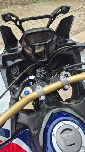 Honda Crf 1000 Africa Twin - DTC / ABS / LED / Tubeless | Auto.bg — изображение 7