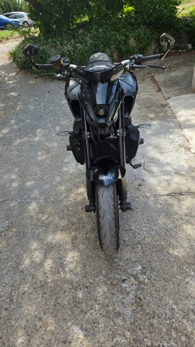 Yamaha Mt-09 | Mobile.bg � ����� ������ 5