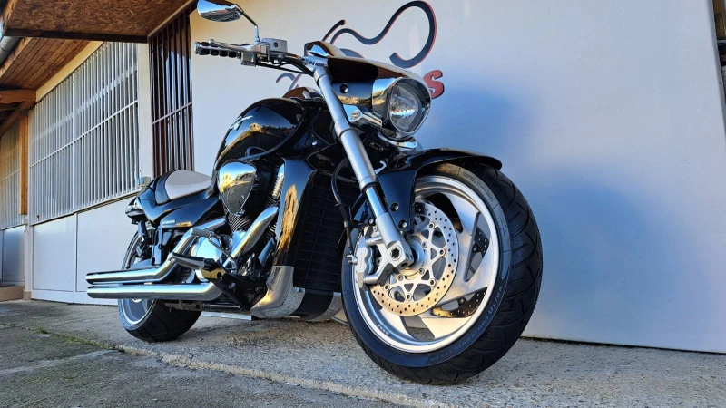 Suzuki Boulevard M109R  1800 , снимка 4 - Мотоциклети и мототехника - 48903457