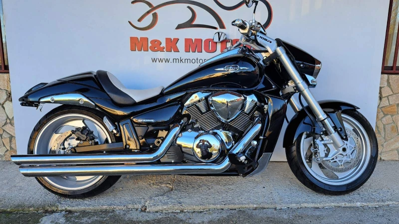 Suzuki Boulevard M109R  1800 , снимка 1 - Мотоциклети и мототехника - 48903457