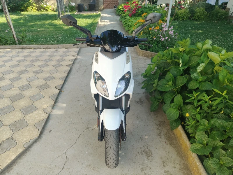 Derbi 50 Variant sport , снимка 2 - Мотоциклети и мототехника - 50814098