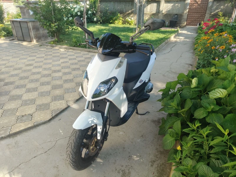 Derbi 50 Variant sport 