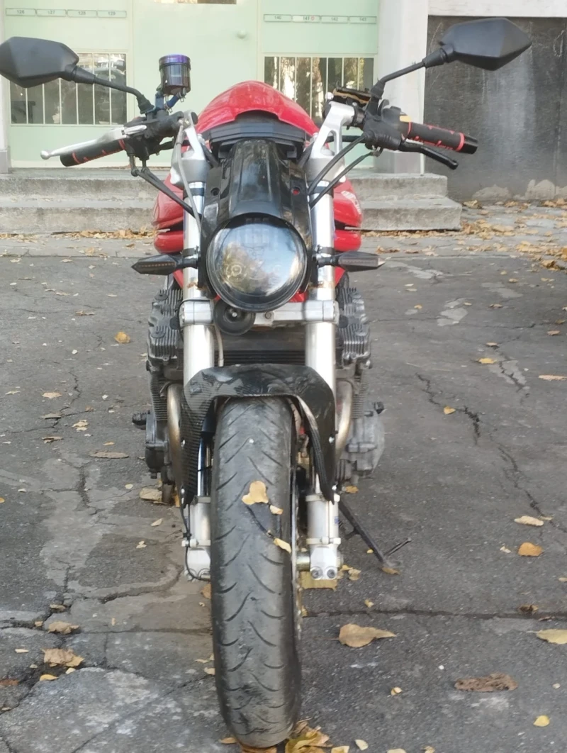 Suzuki Bandit, снимка 7 - Мотоциклети и мототехника - 52297350