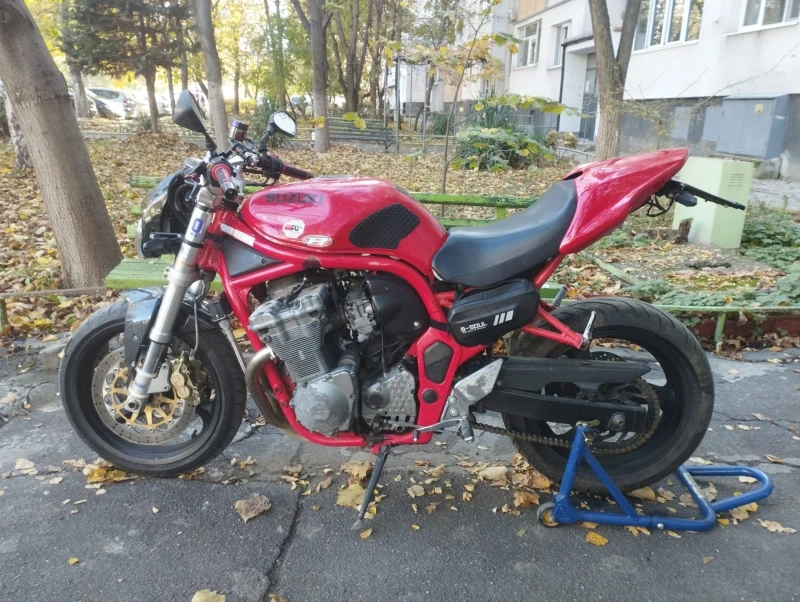 Suzuki Bandit, снимка 11 - Мотоциклети и мототехника - 52297350