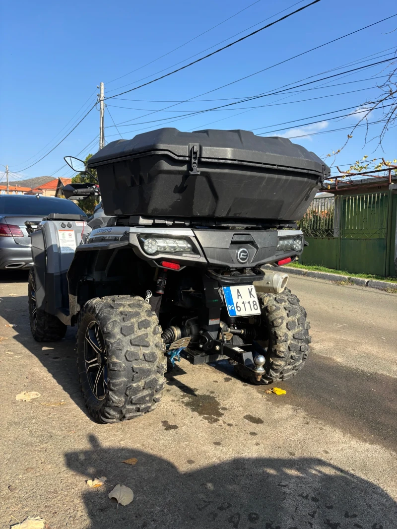 Cfmoto 800 850, снимка 7 - Мотоциклети и мототехника - 52504256