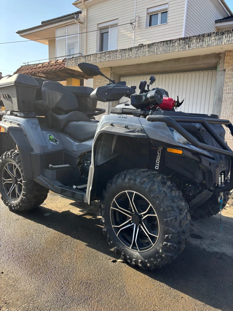 Cfmoto 800 850, снимка 4 - Мотоциклети и мототехника - 52504256