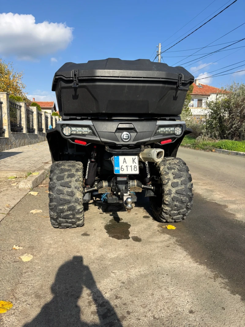 Cfmoto 800 850, снимка 8 - Мотоциклети и мототехника - 52504256