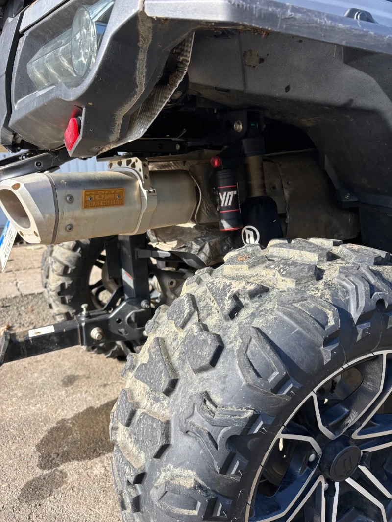 Cfmoto 800 850, снимка 9 - Мотоциклети и мототехника - 52504256