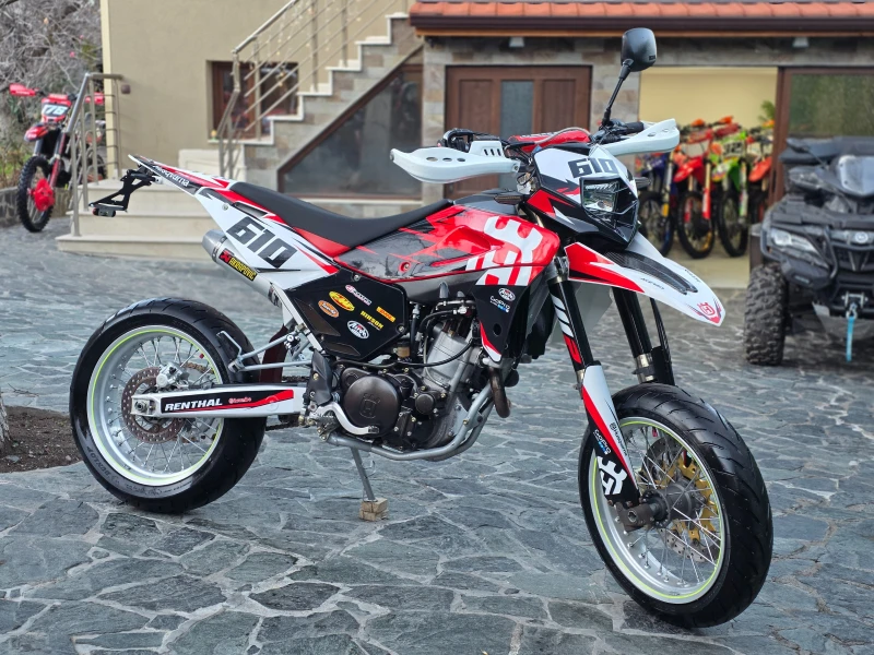 Husqvarna SM 610#КАТО НОВ#ЛИЗИНГ