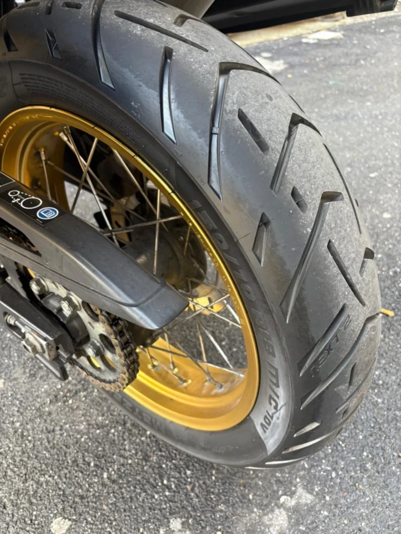 Honda Crf 1000 Africa Twin - DTC / ABS / LED / Tubeless, снимка 9 - Мотоциклети и мототехника - 53933309