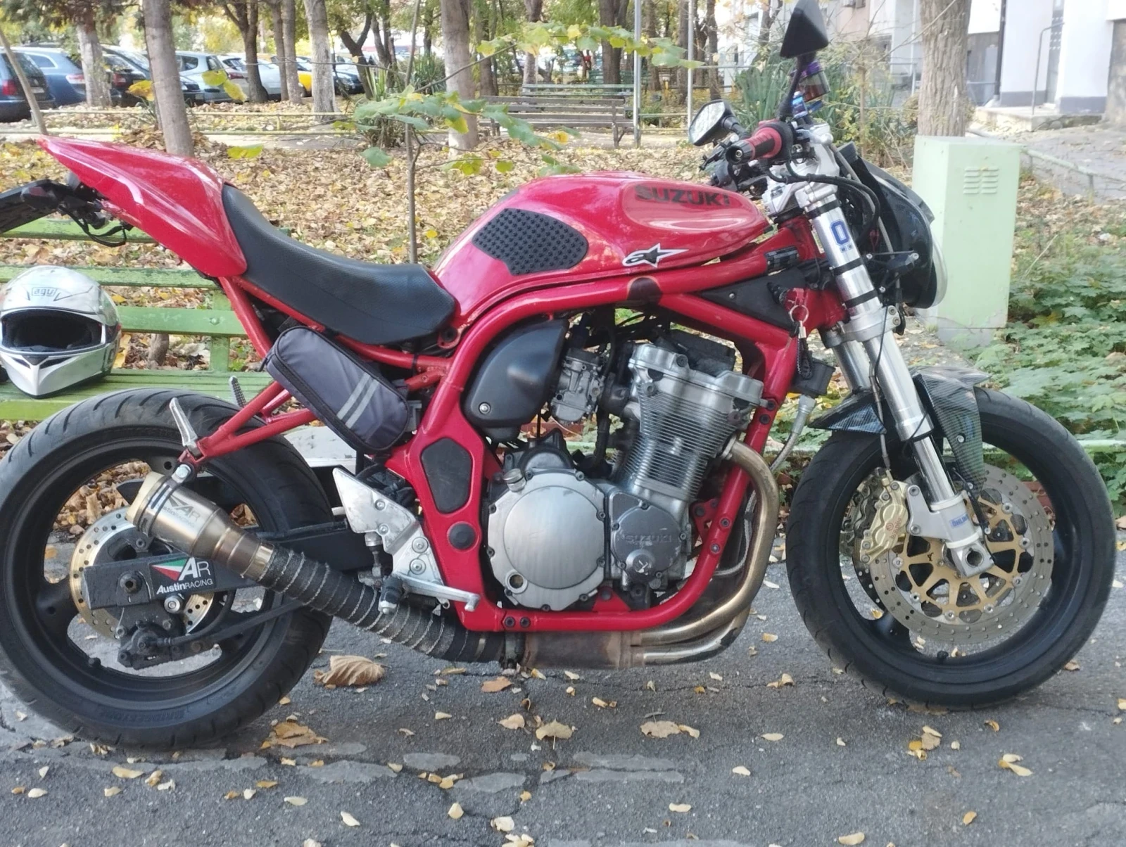 Suzuki Bandit, снимка 1