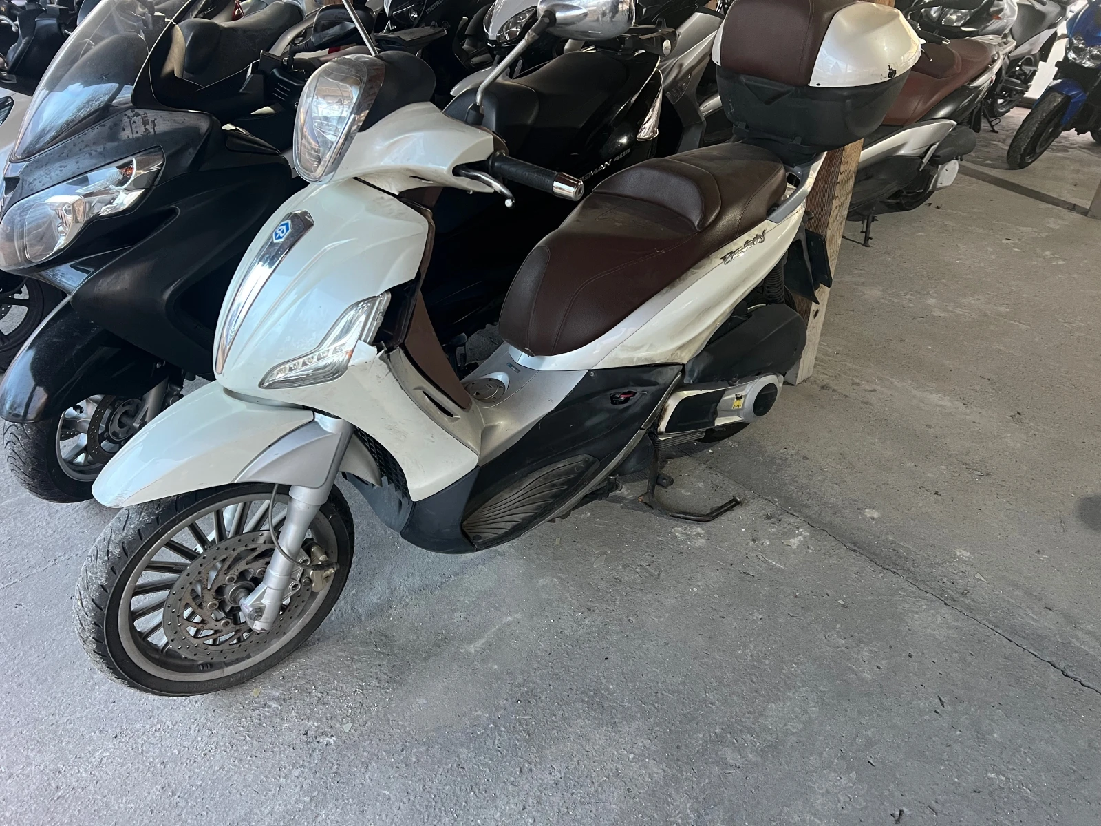 Piaggio Beverly 300 Lizing, снимка 1