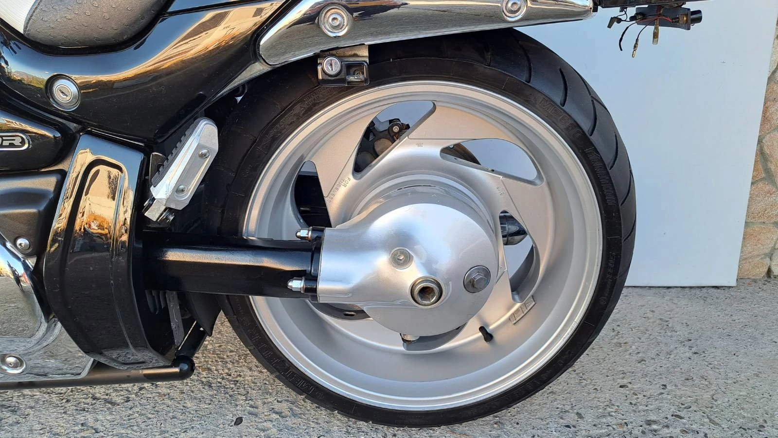 Suzuki Boulevard M109R  1800  | Mobile.bg   16