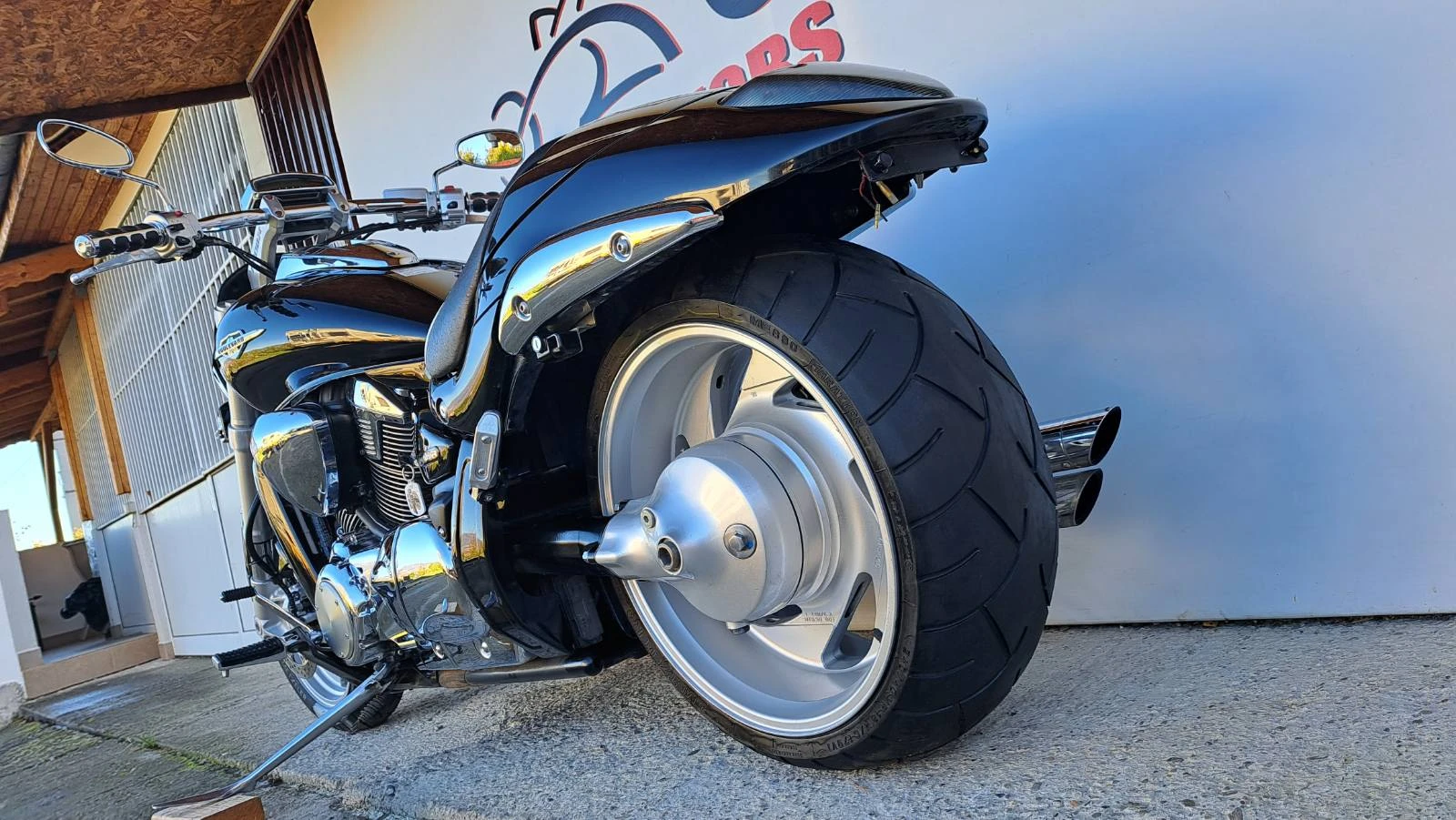 Suzuki Boulevard M109R  1800  | Mobile.bg   15