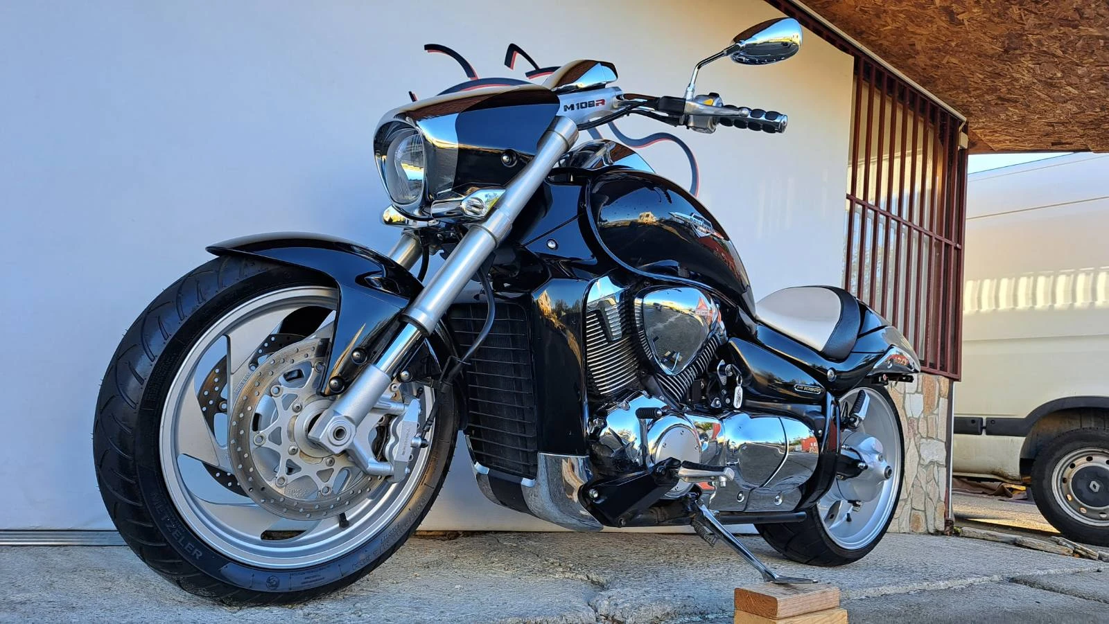 Suzuki Boulevard M109R  1800  | Mobile.bg   11
