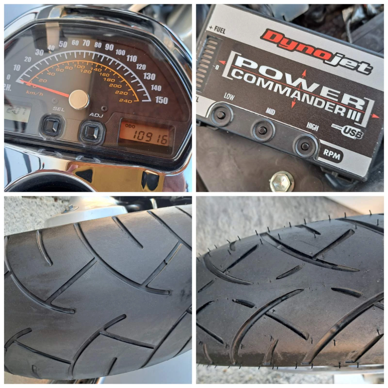 Suzuki Boulevard M109R  1800  | Mobile.bg   17