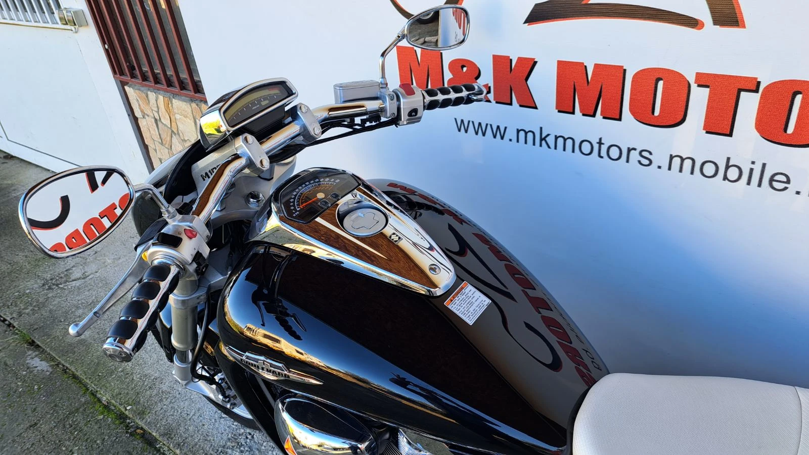 Suzuki Boulevard M109R  1800  | Mobile.bg   12