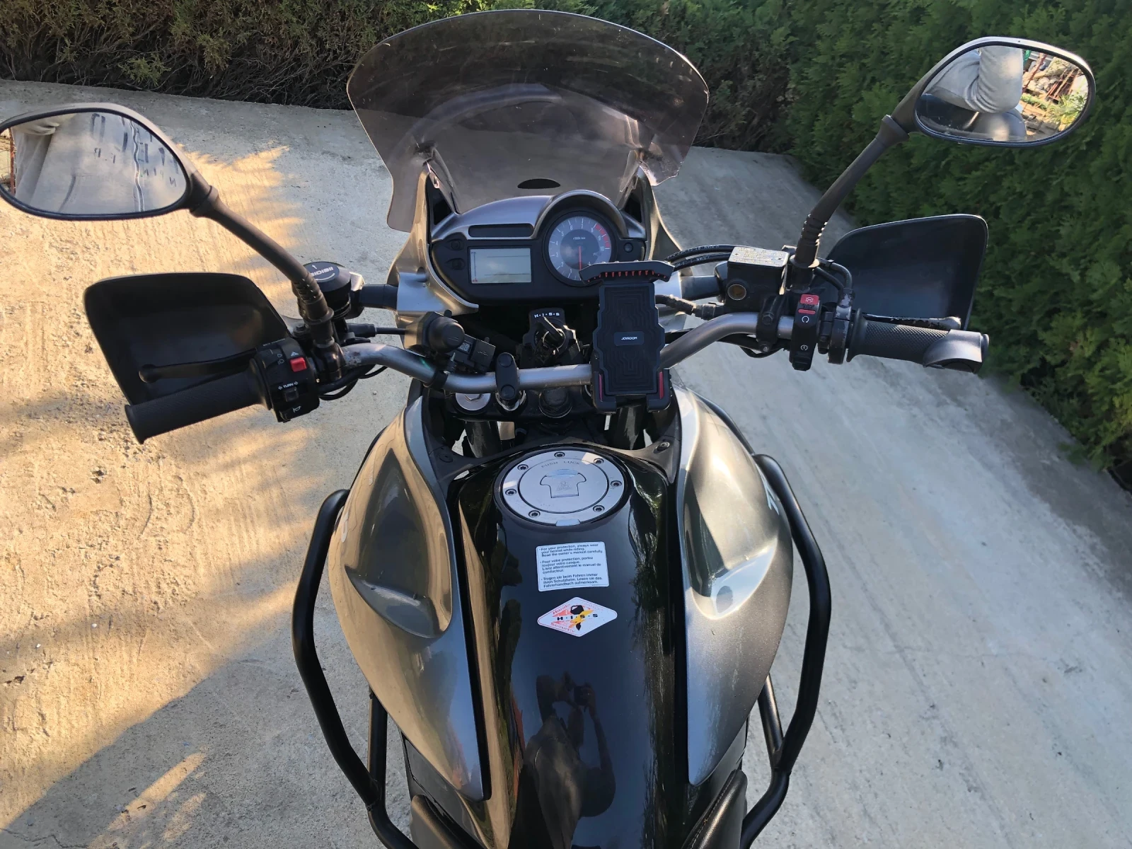 Honda Xlv Transalp - изображение 6