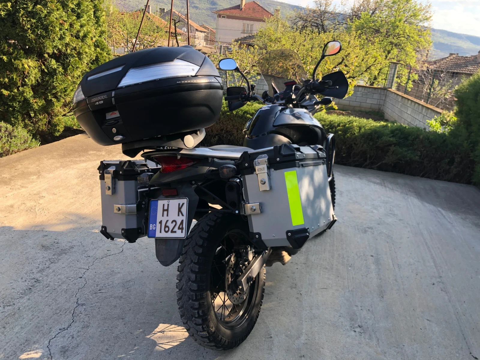 Honda Xlv Transalp - изображение 2
