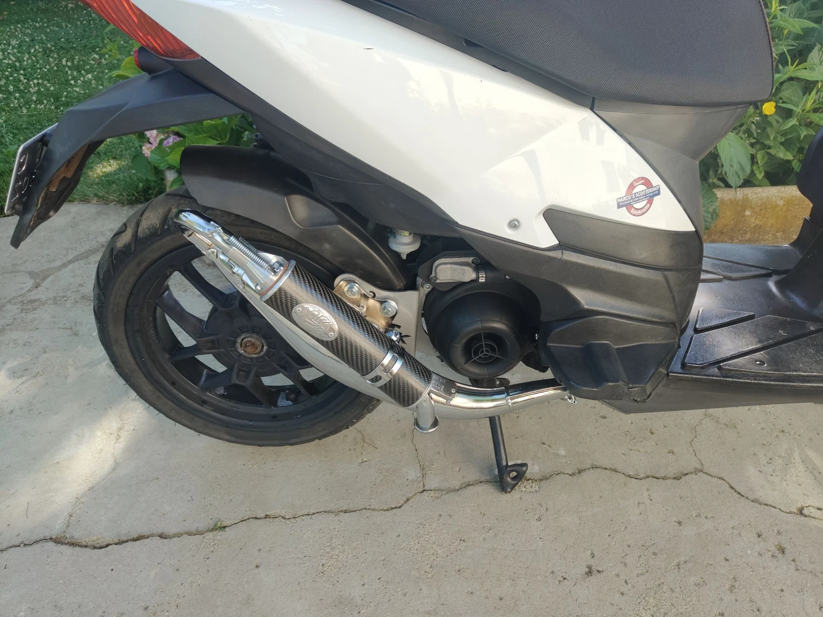 Derbi 50 Variant sport  - изображение 5